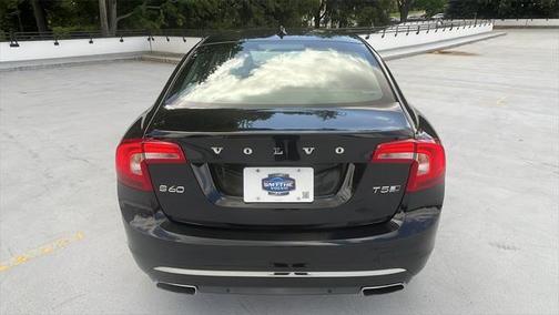 2017 Volvo S60 Inscription T5
