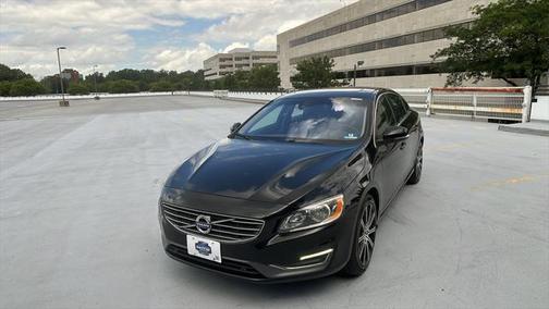 2017 Volvo S60 Inscription T5