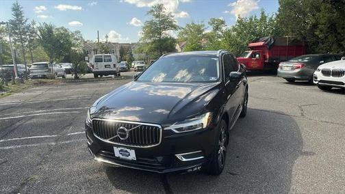 2019 Volvo XC60 T5 Inscription