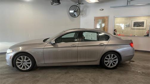 2016 BMW 535 xDrive