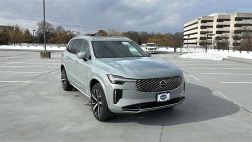 2026 Volvo XC90 Core, B5 AWD Gas (mild hybrid), Gasoline, Bright, 7 Seats