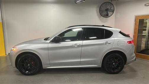 2020 Alfa Romeo Stelvio Ti Sport
