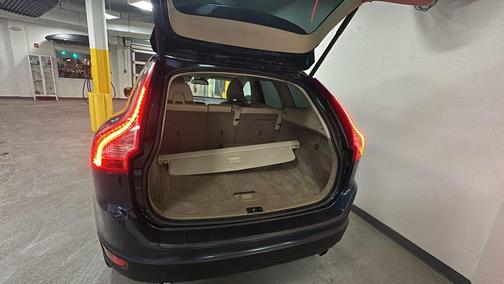 2012 Volvo XC60 T6