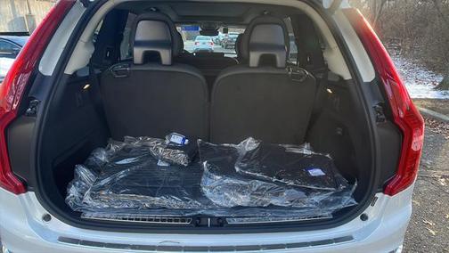 2025 Volvo XC90 B6 Plus 7-Seater