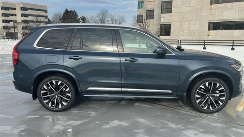2026 Volvo XC90 Ultra, B6 AWD Gas (mild hybrid), Gasoline, Bright, 6 Seats