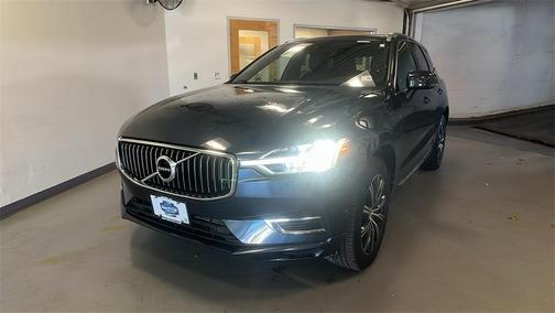 2019 Volvo XC60 Recharge Plug-In Hybrid T8 Inscription