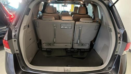 2015 Honda Odyssey Touring Elite