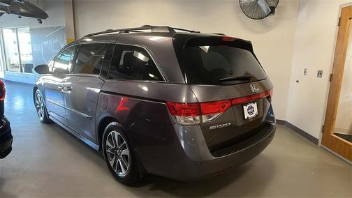 2015 Honda Odyssey Touring Elite