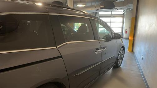 2015 Honda Odyssey Touring Elite