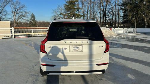 2026 Volvo XC90 B6 Ultra Dark Theme 7-Seater