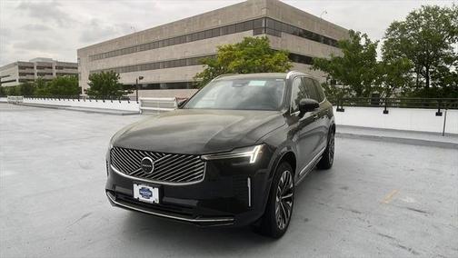 2025 Volvo XC90 Plug-In Hybrid T8 Plus 7-Seater