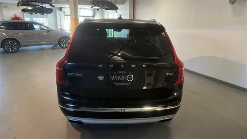 2021 Volvo XC90 T6 Inscription