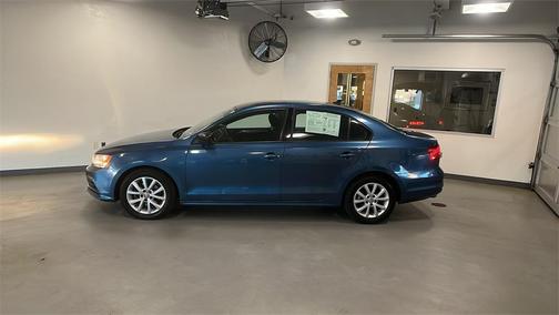 2015 Volkswagen Jetta 1.8T SE
