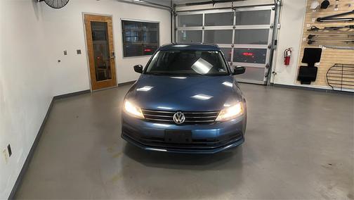 2015 Volkswagen Jetta 1.8T SE