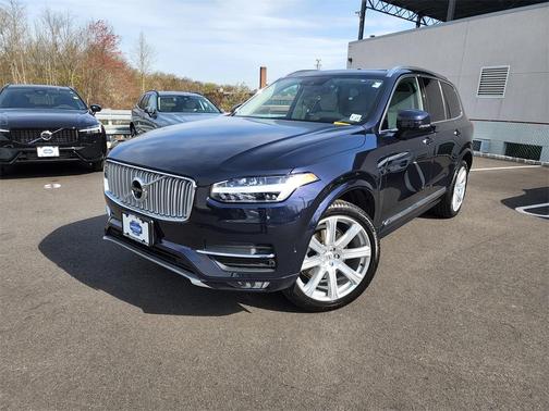 Photo 1 of 37 of 2019 Volvo XC90 T6 Inscription