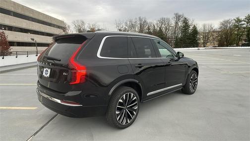 2026 Volvo XC90 B6 Plus 7-Seater