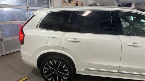 2026 Volvo XC90 Plus, B6 AWD Gas (mild hybrid), Gasoline, Bright, 7 Seats