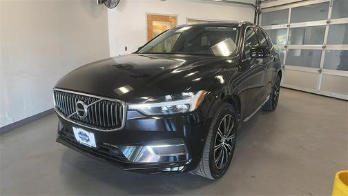 2018 Volvo XC60 T5 Inscription