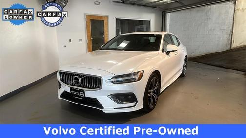 2022 Volvo S60 T5