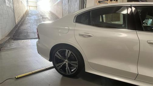 2022 Volvo S60 T5