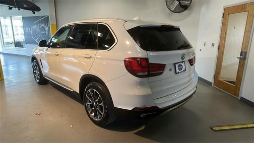 2018 BMW X5 xDrive35i