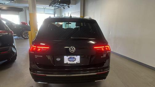 2018 Volkswagen Tiguan 2.0T SE 4MOTION