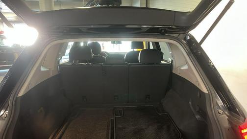 2018 Volkswagen Tiguan 2.0T SE 4MOTION