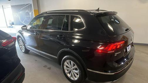 2018 Volkswagen Tiguan 2.0T SE 4MOTION
