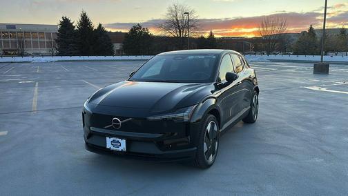 2026 Volvo EX30 Plus Twin Motor Performance, Fully electric