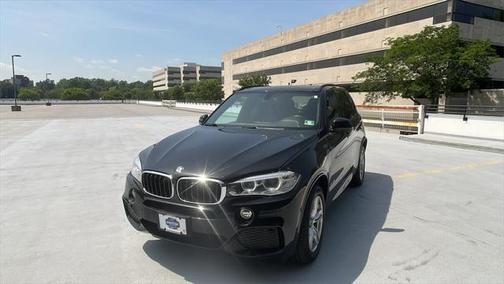 2014 BMW X5 xDrive35i