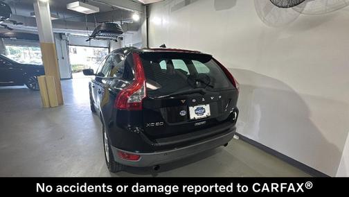 Black Stone 2010 Volvo XC60 3.2