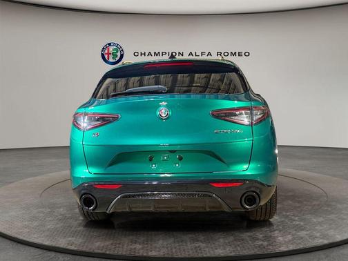2025 Alfa Romeo Stelvio Sprint AWD