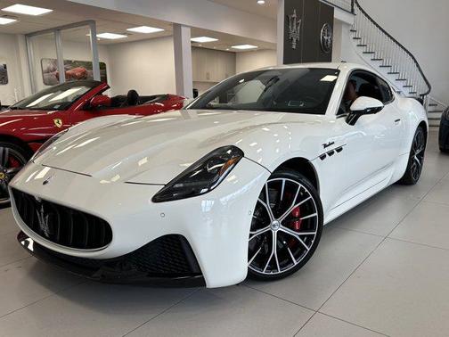 2024 Maserati GranTurismo Modena