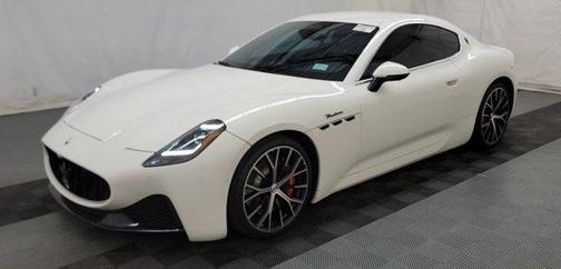2024 Maserati GranTurismo Modena