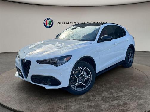 2026 Alfa Romeo Stelvio AWD