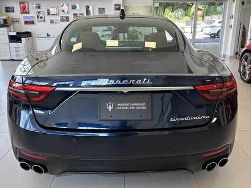 2024 Maserati GranTurismo Modena