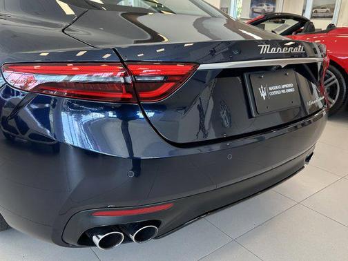 2024 Maserati GranTurismo Modena