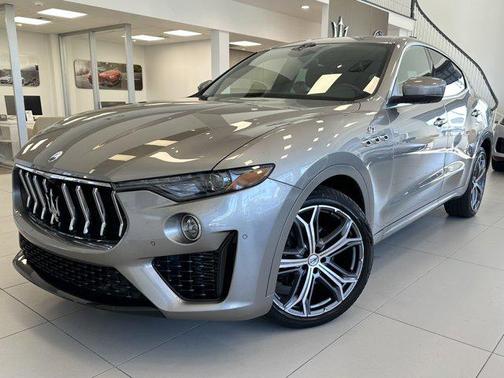 2022 Maserati Levante GT