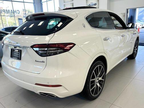 2022 Maserati Levante GT