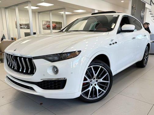 2022 Maserati Levante GT