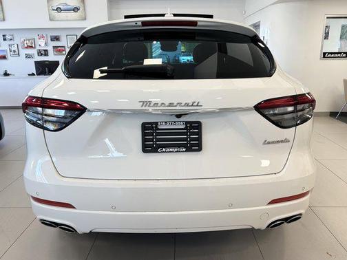 2022 Maserati Levante GT