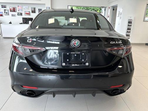 2025 Alfa Romeo Giulia AWD