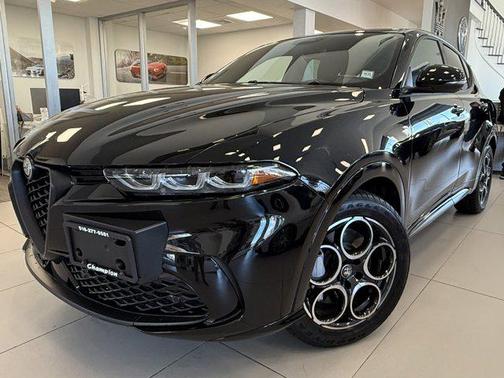 2025 Alfa Romeo Tonale EAWD