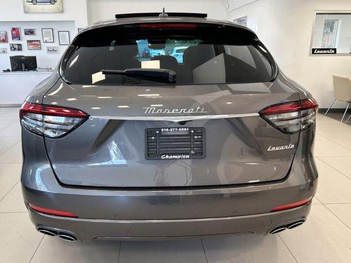 2022 Maserati Levante GT