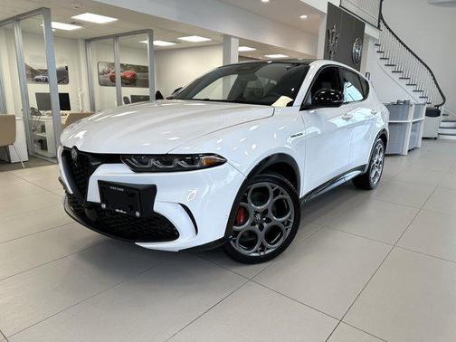 2024 Alfa Romeo Tonale Veloce EAWD