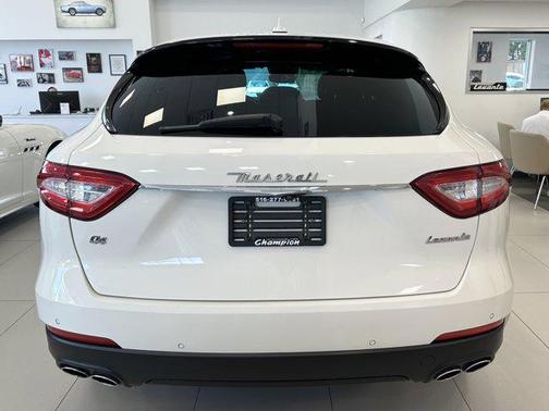 2018 Maserati Levante Base
