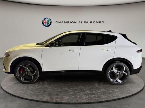2026 Alfa Romeo Tonale Veloce