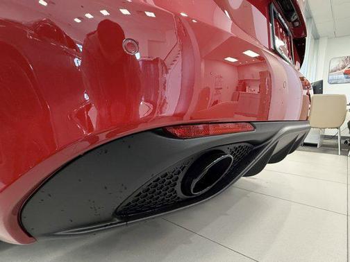 2025 Alfa Romeo Giulia AWD