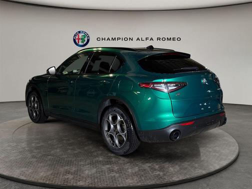 2026 Alfa Romeo Stelvio 