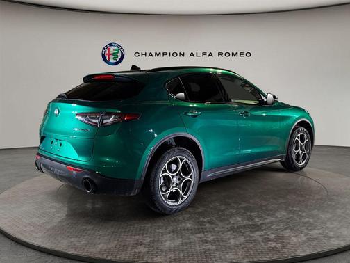 2026 Alfa Romeo Stelvio 